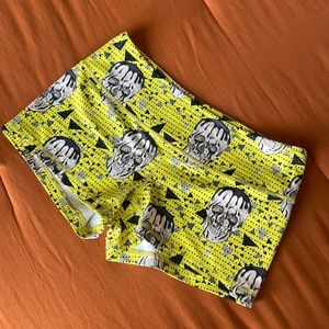 FEED ME FIGHT ME SHORTS